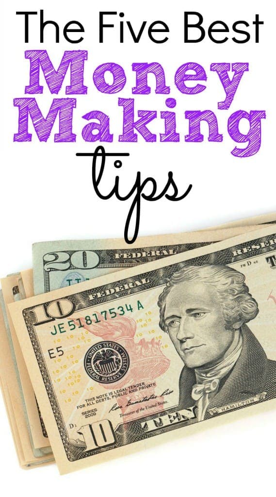 5 money hacks